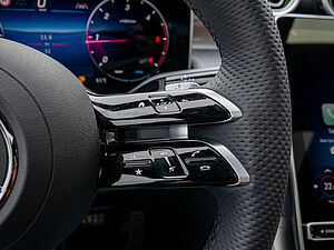 Mercedes-Benz GLC 220 d 4M AMG Line 13 navigation