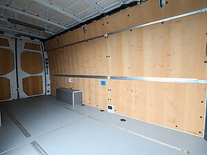 Mercedes-Benz Sprinter 317 CDI KA L3H2 6 navigation