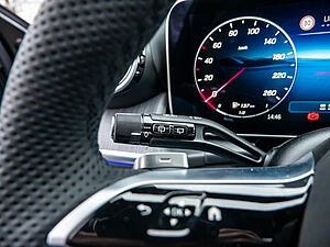 Mercedes-Benz GLC 300 4M AMG Line 15 navigation
