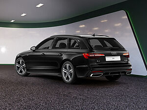 Audi A4 Avant S line 40 TDI quattro S tronic 3 navigation