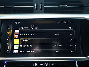 Audi S6 Limousine 3.0 TDI quattro 12 navigation