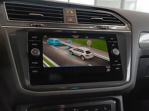 Volkswagen Tiguan Allspace Life 1,5 l TSI 110 kW 150 PS 6-Gang 22 navigation