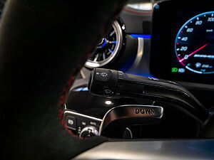 Mercedes-Benz CLA 35 AMG 4M Aero Performance 18 navigation