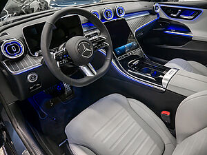 Mercedes-Benz C 220 C 220d T Edition AMG Line 6 navigation