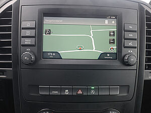 Mercedes-Benz Vito Mixto 119CDI 4x4 10 navigation