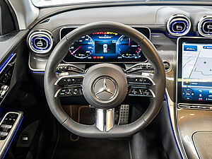 Mercedes-Benz GLC 300 de 4M AMG Sport Premium 9 navigation