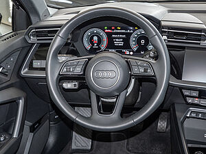 Audi A3 Sportback 35 TDI advanced 9 navigation