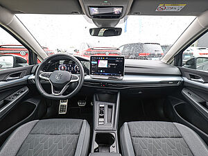 Volkswagen Golf VIII Variant Goal 2,0 l TDI DSG 9 navigation