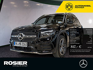 Mercedes-Benz GLB 200 d AMG Sport Advanced Plus 1 navigation