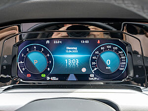 Volkswagen Golf VIII Life 1,5 l eTSI DSG 14 navigation
