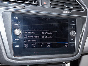 Volkswagen Tiguan 1.4 TSI eHybrid 14 navigation