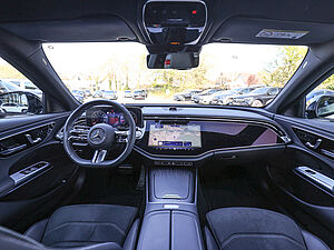 Mercedes-Benz E 200 T AMG Advanced Plus Superscreen 8 navigation