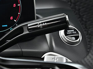 Mercedes-Benz GLC 220 d 4M AMG Line 17 navigation