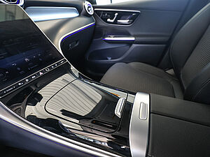 Mercedes-Benz GLC 300 e 4M Avantgarde Advanced Plus 17 navigation
