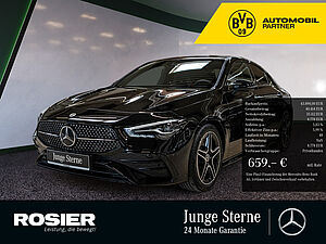 Mercedes-Benz CLA 250 4M Coupé AMG Sport Premium 1 navigation