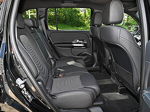 Mercedes-Benz GLB 250 4M Progressive Advanced Plus 5 navigation