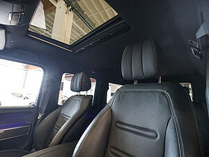 Mercedes-Benz G 350 d 31 navigation