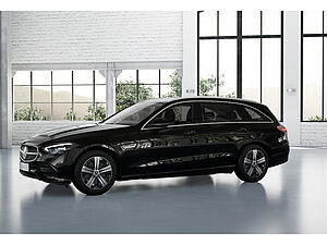 Mercedes-Benz C 180 T Avantgarde Advanced 12 navigation
