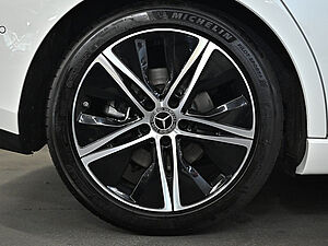 Mercedes-Benz B 200 Progressive 8 navigation