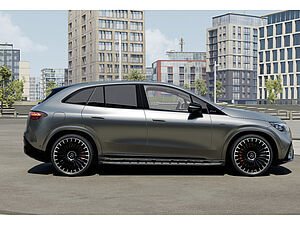 Mercedes-Benz EQE 53 AMG EQE SUV 53 AMG 4M+ Dyn+ Premium Plus 5 navigation