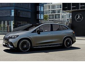 Mercedes-Benz EQE 53 AMG EQE SUV 53 AMG 4M+ Dyn+ Premium Plus 12 navigation