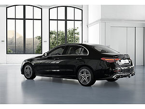 Mercedes-Benz C 300 d AMG Sport Advanced 13 navigation