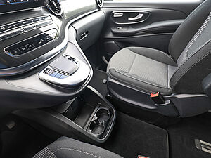 Mercedes-Benz V 220 d EDITION Lang 15 navigation