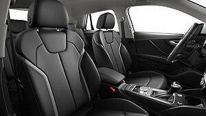 Audi Q2 35 TFSI advanced 4 navigation