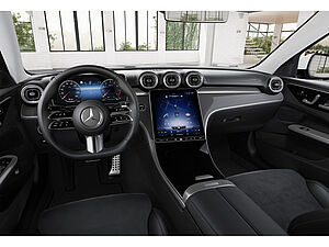 Mercedes-Benz C 300 AMG Sport Advanced Plus 2 navigation