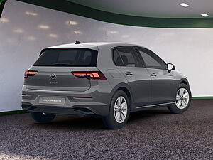 Volkswagen Golf VIII 1.5 TSI 110 kW Life 3 navigation