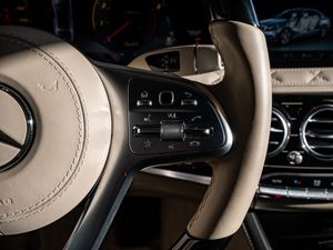 Mercedes-Benz S 650 Maybach Firstclass designo Exklusiv Sta 20 navigation