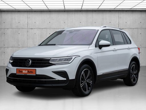 Volkswagen Tiguan Active 2.0 TDI DSG AHK Abstandstemp. L 2