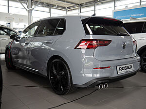 Volkswagen Golf VIII GTD 2.0 DSG 8 navigation