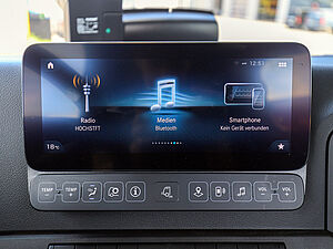 Mercedes-Benz Arocs 2646 K 6x4 B 11 13 navigation