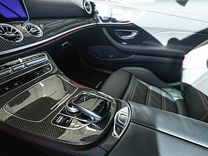 Mercedes-Benz E 53 AMG 4M+ Cabriolet Vmax Performance 17 navigation