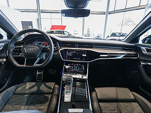 Audi RS6 Avant performance 6 navigation