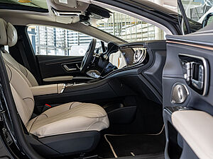 Mercedes-Benz EQS 53 AMG 4M+ Dyn+ Sonderleder Keramik 2 navigation