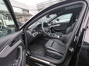 Audi A4 Avant S line 35 TFSI S tronic 9 navigation