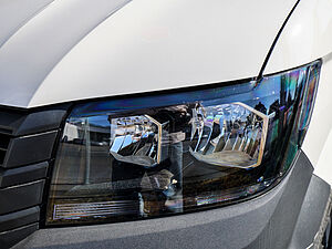 Volkswagen Crafter 50 Kasten HD 2.0l TDI AT 31 navigation