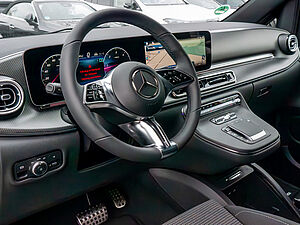 Mercedes-Benz V 250 d STYLE Kompakt 27 navigation