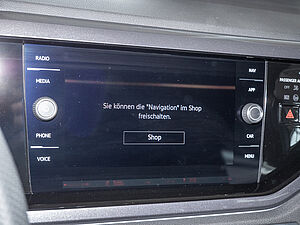 Volkswagen Polo GTI 2,0 l TSI DSG 10 navigation