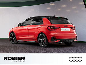 Audi A1 Sportback S line 40 TFSI 3 navigation