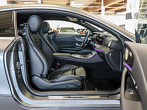 Mercedes-Benz E 450 4M Coupé AMG Sport 2 navigation