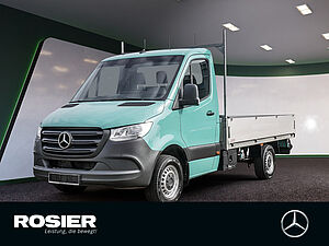 Mercedes-Benz Sprinter 314 CDI Pritsche L2 1 navigation