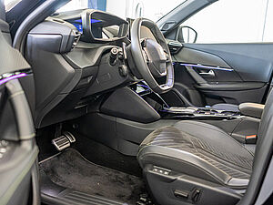 Peugeot 2008 GT BHDI130 Facelift 19 navigation
