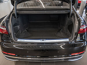 Audi A8 L 50 TDI quattro 22 navigation