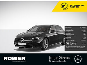 Mercedes-Benz A 250 e AMG Sport Premium Plus 1 navigation