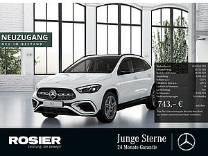 Mercedes-Benz GLA 220 4M AMG Sport Premium 1 navigation