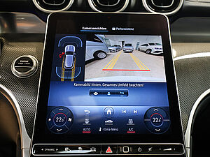 Mercedes-Benz GLC 300 e 4M AMG Sport Advanced Plus 15 navigation