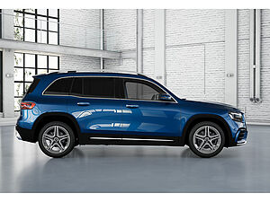 Mercedes-Benz GLB 180 d AMG Sport Premium 5 navigation
